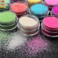 Load image into Gallery viewer, Natural Biodegradable Fine Glitter For Cosmetics