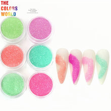 Load image into Gallery viewer, Natural Biodegradable Fine Glitter For Cosmetics