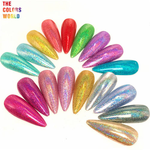 Sparkling Holographic Ultra Thin High Fit No Feeling Fine Glitter