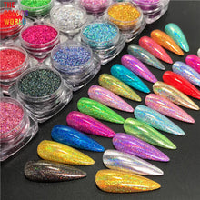 Load image into Gallery viewer, Sparkling Holographic Ultra Thin High Fit No Feeling Fine Glitter

