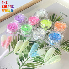 Load image into Gallery viewer, Diamond Magic Mirror Sparkle Mica Flakes