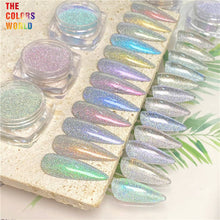 Load image into Gallery viewer, Unicorn Chrome Reflective Starlight Flash Pigment