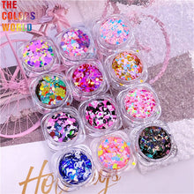 Load image into Gallery viewer, Valentine's Day Glitter