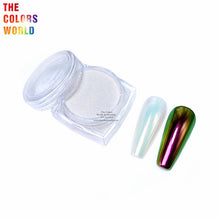 Load image into Gallery viewer, Unicorn White Chameleon Powder