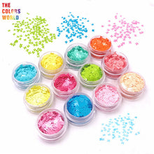 Load image into Gallery viewer, Lovely Kawaii Macaroon Butterfly Glitter