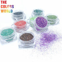 Load image into Gallery viewer, Summer Iridescent Rainbow Finer Glitter