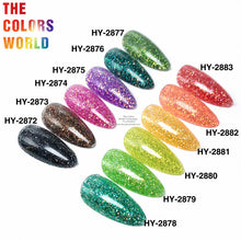 Load image into Gallery viewer, Summer Iridescent Rainbow Finer Glitter