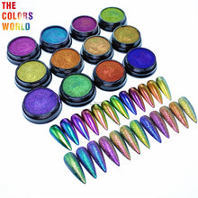 Load image into Gallery viewer, Unicorn Chameleon Powder