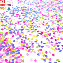 Load image into Gallery viewer, Pearlescent Iridescent 3MM Cloud Glitter