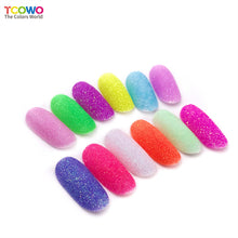 Load image into Gallery viewer, TCT-806 Wholesale Eco-friendly Bulk 0.1mm Pink Extra Fine Iridescent Nail Glitter Powder for Face Hair Eyeshadow Decorations DIY