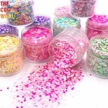 Load image into Gallery viewer, Lovely Mix Nail Glitter