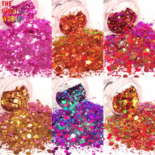 Load image into Gallery viewer, Chameleon Chunky  Glitter
