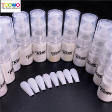 Load image into Gallery viewer, TCT-900 | White Holographic Iridescent Aurora Glitter Body Glitter Sprayer for Face Nail Hair Skin Clothing Makeup