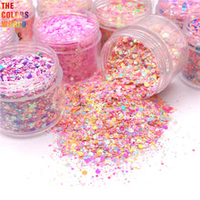 Load image into Gallery viewer, Chunky Nails Glitter