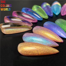 Load image into Gallery viewer, Cosmetic Chameleon Mermaid Mirror Pigment