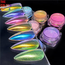 Load image into Gallery viewer, Cosmetic Chameleon Mermaid Mirror Pigment