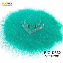 Load image into Gallery viewer, TCT-855 Cosmetic Grade Biodegradable Glitter Powder Organic Vegan Eco-Friendly for Nail Face Body Makeup