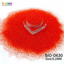 Load image into Gallery viewer, TCT-855 Cosmetic Grade Biodegradable Glitter Powder Organic Vegan Eco-Friendly for Nail Face Body Makeup