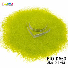 Load image into Gallery viewer, TCT-855 Cosmetic Grade Biodegradable Glitter Powder Organic Vegan Eco-Friendly for Nail Face Body Makeup