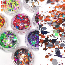 Load image into Gallery viewer, Halloween Glitter Sequins