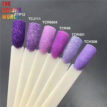Load image into Gallery viewer, Purple Colors Fine Glitter