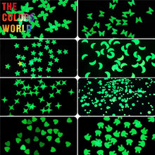 Load image into Gallery viewer, Luminous Glow In Dark Glitter
