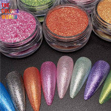 Load image into Gallery viewer, Magic Crystal Foil Flakes