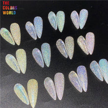 Load image into Gallery viewer, Unicorn Chrome Reflective Starlight Flash Pigment