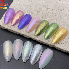 Load image into Gallery viewer, Diamond Magic Mirror Mica Pigment