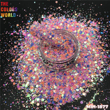 Load image into Gallery viewer, Chunky Nails Glitter