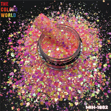 Load image into Gallery viewer, Chunky Nails Glitter