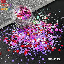 Load image into Gallery viewer, Valentine's Day Glitter