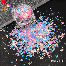 Load image into Gallery viewer, Valentine's Day Glitter