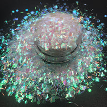 Load image into Gallery viewer, TCT-077 High Quality Twinkle Christmas Stars Biodegradable Glitter for Holiday Art Craft Handicraft Article Shoes Painting