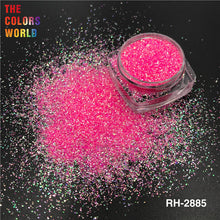 Load image into Gallery viewer, Summer Color Rainbow Finer Glitter