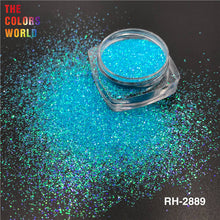 Load image into Gallery viewer, Summer Color Rainbow Finer Glitter