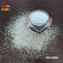 Load image into Gallery viewer, Summer Color Rainbow Finer Glitter