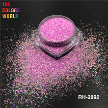 Load image into Gallery viewer, Summer Color Rainbow Finer Glitter