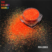 Load image into Gallery viewer, Summer Color Rainbow Finer Glitter