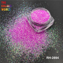 Load image into Gallery viewer, Summer Color Rainbow Finer Glitter