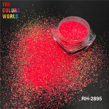 Load image into Gallery viewer, Summer Color Rainbow Finer Glitter