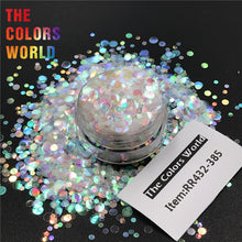 Load image into Gallery viewer, TCT-077 High Quality Twinkle Christmas Stars Biodegradable Glitter for Holiday Art Craft Handicraft Article Shoes Painting