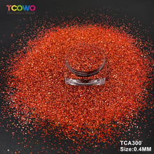 Load image into Gallery viewer, TCT-1063 & TCT-1064 Fine & Chunky Holographic PET Glitter Bulk Glitter for Nails High Brightness Safe Vegan Resin Craft Makeup Body Decoration