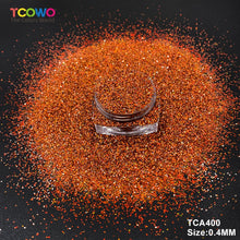 Load image into Gallery viewer, TCT-1063 & TCT-1064 Fine & Chunky Holographic PET Glitter Bulk Glitter for Nails High Brightness Safe Vegan Resin Craft Makeup Body Decoration