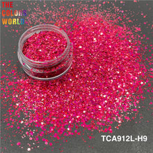 Load image into Gallery viewer, Holographic Stripe Chunky Glitter