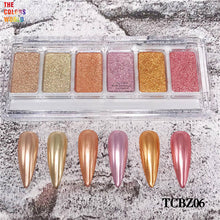 Load image into Gallery viewer, Solid Mirror Powder