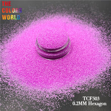Load image into Gallery viewer, Purple Colors Fine Glitter