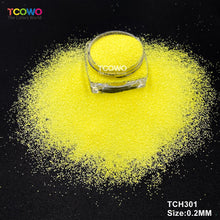 Load image into Gallery viewer, TCT-025 Mix Color Chunky & Fine Glitter, Solvent Resistant Sequins for Nail Art, Nail Gel, Nail Polish, Makeup & DIY Decoration
