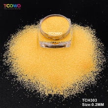 Load image into Gallery viewer, TCT-025 Mix Color Chunky & Fine Glitter, Solvent Resistant Sequins for Nail Art, Nail Gel, Nail Polish, Makeup & DIY Decoration