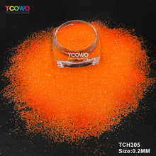 Load image into Gallery viewer, TCT-025 Mix Color Chunky & Fine Glitter, Solvent Resistant Sequins for Nail Art, Nail Gel, Nail Polish, Makeup & DIY Decoration